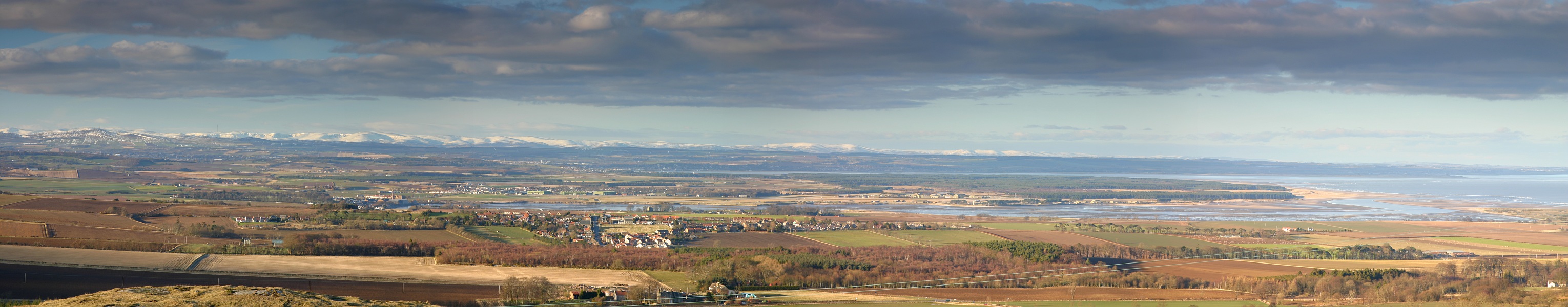 North
