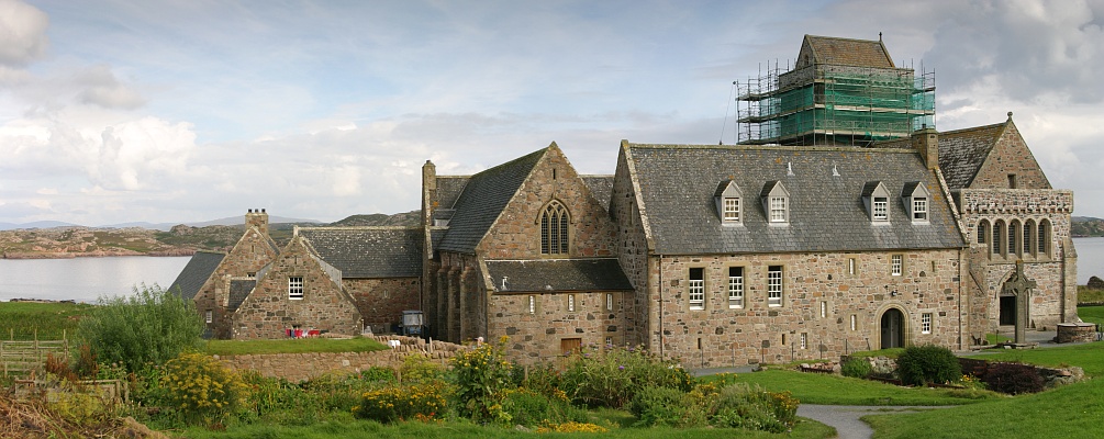 Iona Monastery